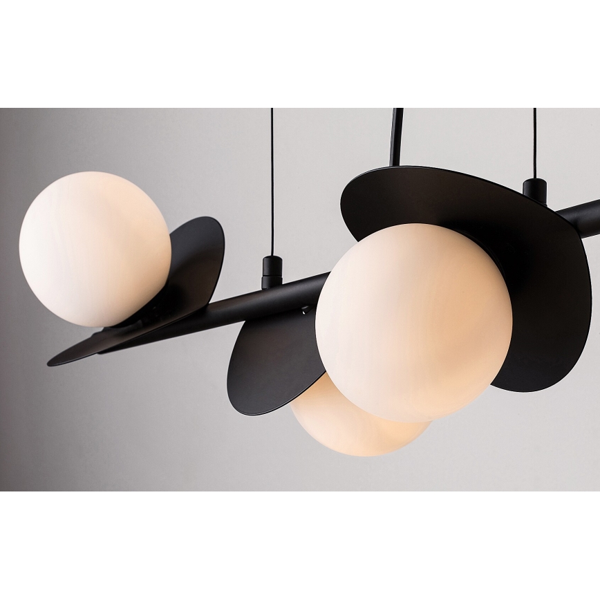 Rabalux - Luster na sajli 4xG9/5W/230V