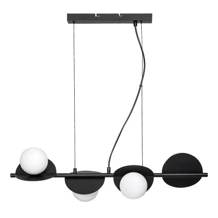 Rabalux - Luster na sajli 4xG9/5W/230V