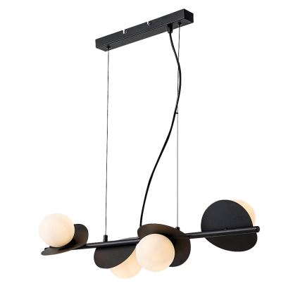 Rabalux - Luster na sajli 4xG9/5W/230V