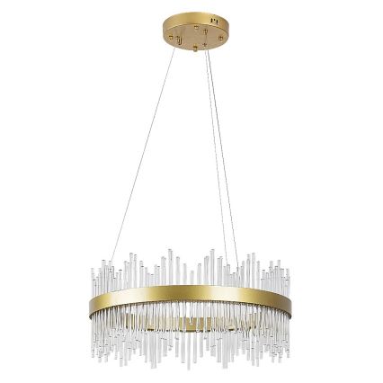 Rabalux - LED Luster na sajli LED/36W/230V 3000/4000/6000K zlatna