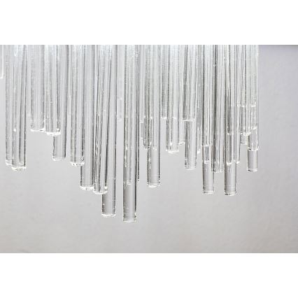 Rabalux - LED Luster na sajli LED/36W/230V 3000/4000/6000K zlatna