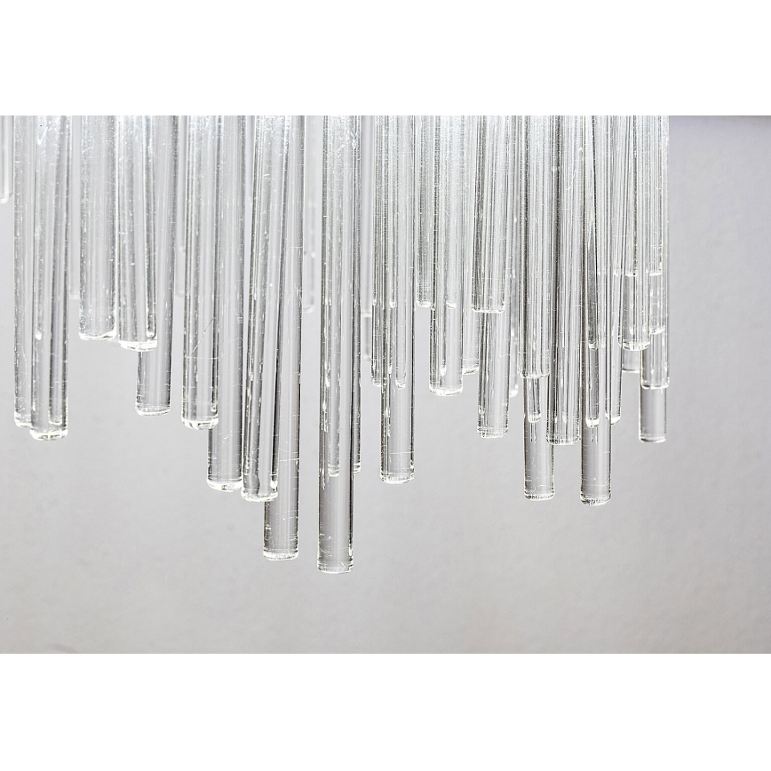 Rabalux - LED Luster na sajli LED/36W/230V 3000/4000/6000K zlatna