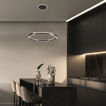 Rabalux - LED Luster na sajli LED/45W/230V 3000K/4000K