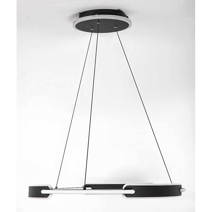 Rabalux - LED Luster na sajli LED/45W/230V 3000K/4000K