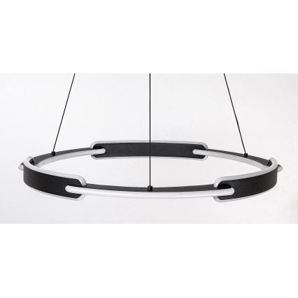Rabalux - LED Luster na sajli LED/45W/230V 3000K/4000K