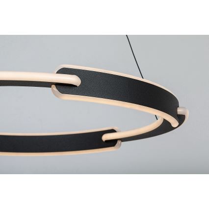 Rabalux - LED Luster na sajli LED/45W/230V 3000K/4000K