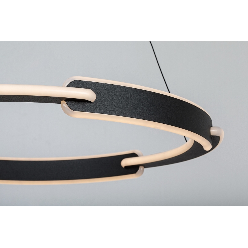 Rabalux - LED Luster na sajli LED/45W/230V 3000K/4000K