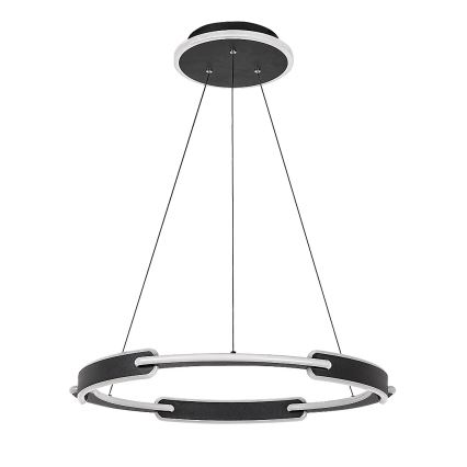Rabalux - LED Luster na sajli LED/45W/230V 3000K/4000K