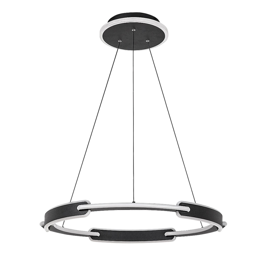 Rabalux - LED Luster na sajli LED/45W/230V 3000K/4000K