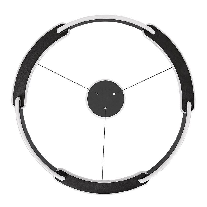 Rabalux - LED Luster na sajli LED/45W/230V 3000K/4000K