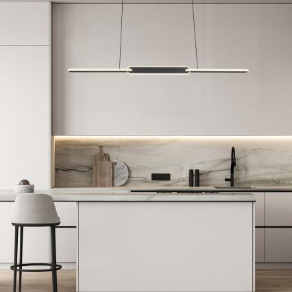 Rabalux - LED Luster na sajli LED/36W/230V 3000K/4000K