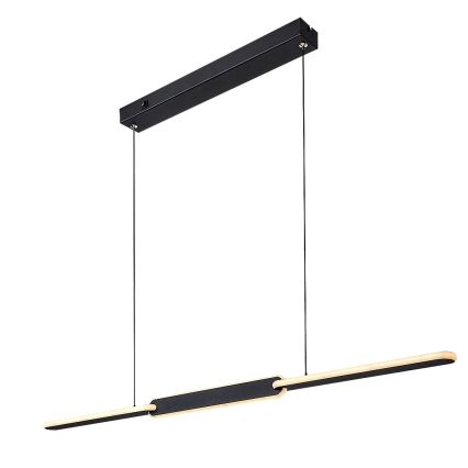 Rabalux - LED Luster na sajli LED/36W/230V 3000K/4000K