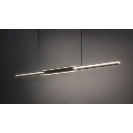 Rabalux - LED Luster na sajli LED/36W/230V 3000K/4000K