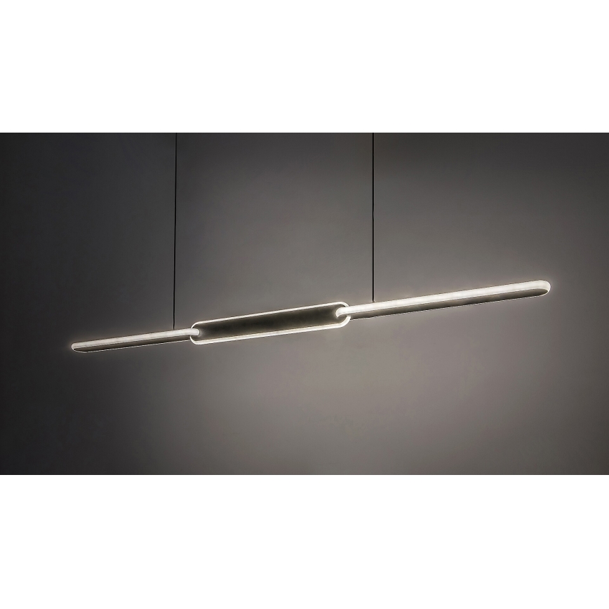 Rabalux - LED Luster na sajli LED/36W/230V 3000K/4000K