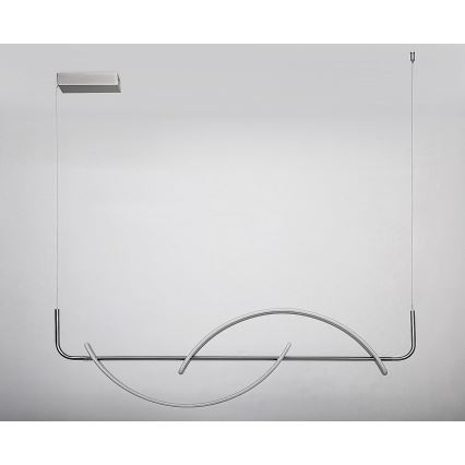 Rabalux - LED Luster na sajli LED/35W/230V