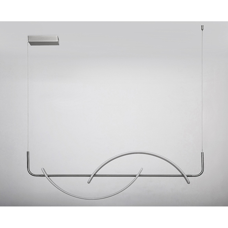 Rabalux - LED Luster na sajli LED/35W/230V
