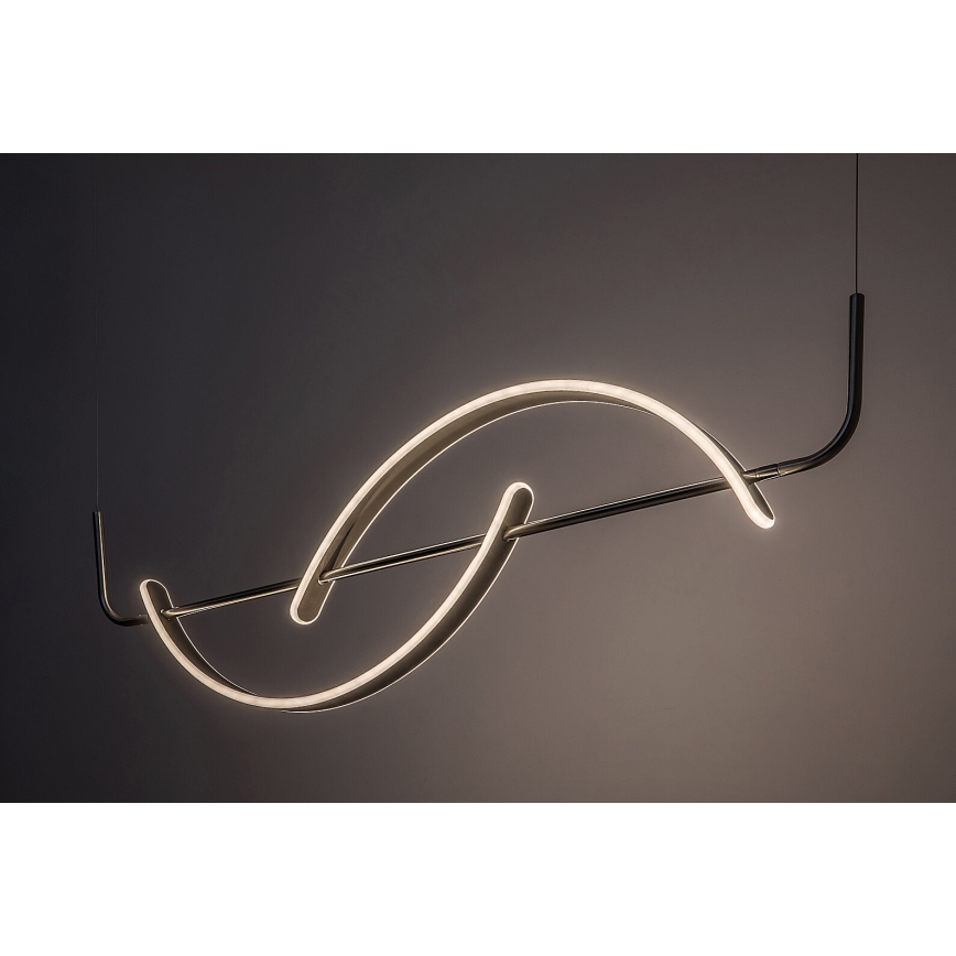 Rabalux - LED Luster na sajli LED/35W/230V