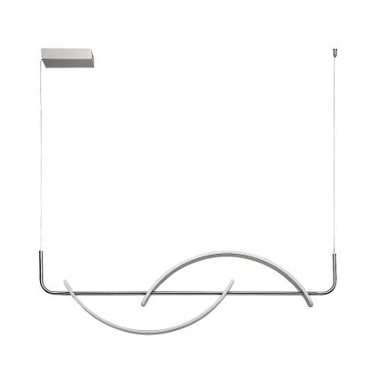 Rabalux - LED Luster na sajli LED/35W/230V