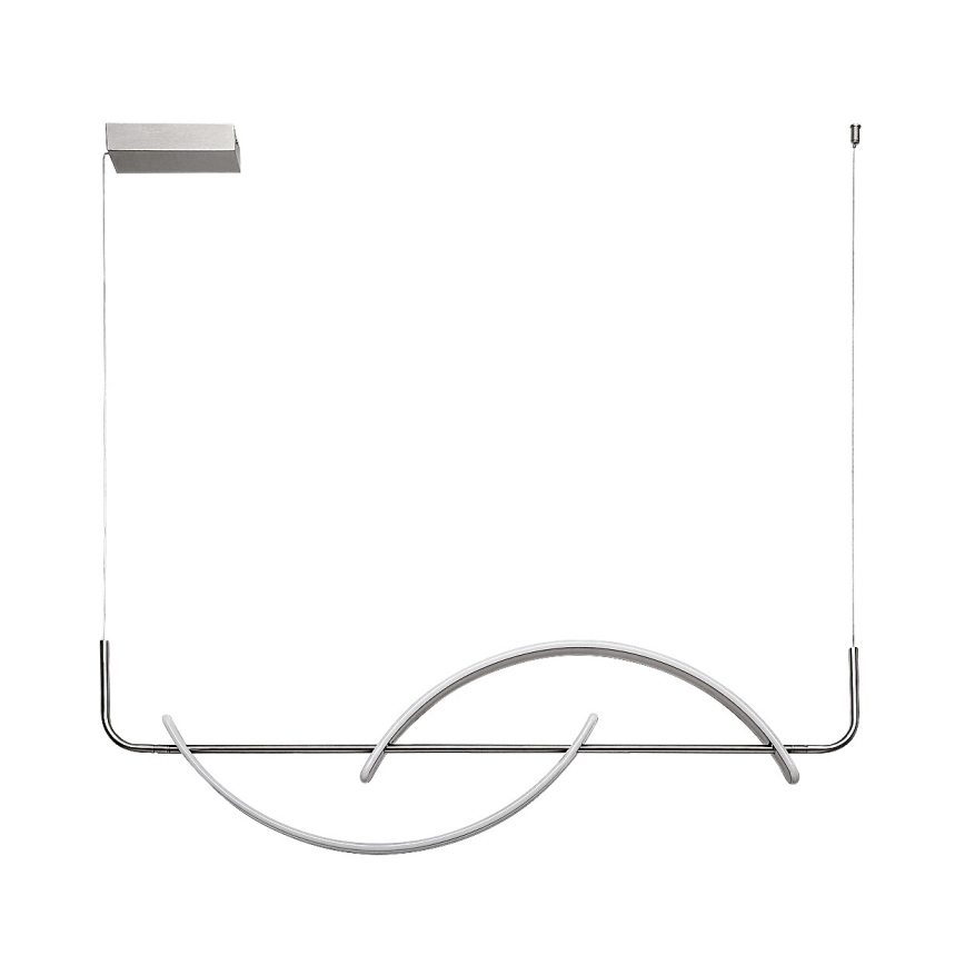 Rabalux - LED Luster na sajli LED/35W/230V