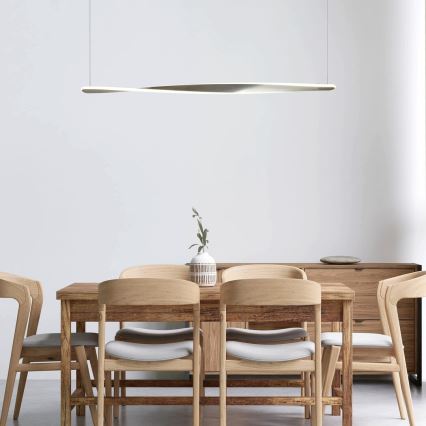 Rabalux - LED Luster na sajli LED/28W/230V