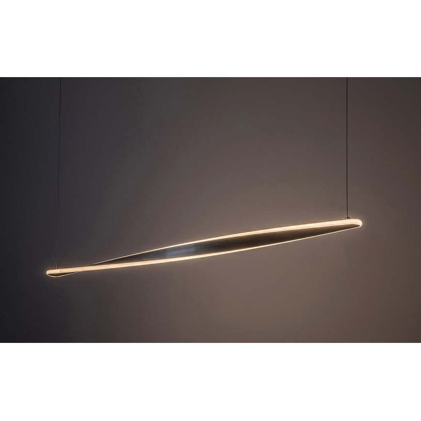 Rabalux - LED Luster na sajli LED/28W/230V