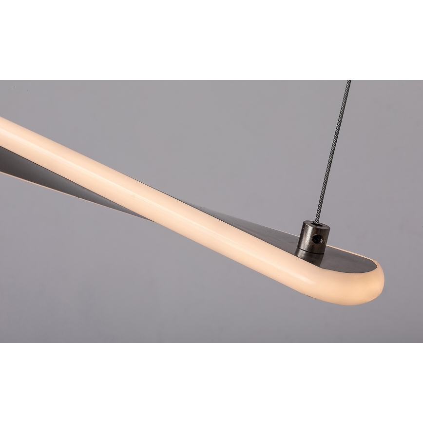 Rabalux - LED Luster na sajli LED/28W/230V