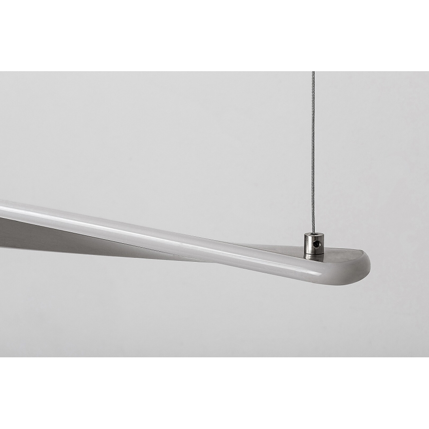Rabalux - LED Luster na sajli LED/28W/230V