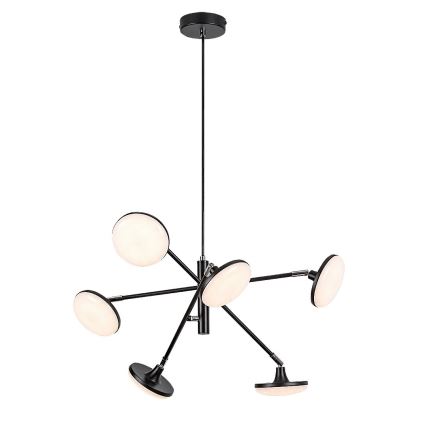 Rabalux - LED Luster na sajli 6xLED/4W/230V 3000K