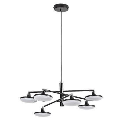 Rabalux - LED Luster na sajli 6xLED/4W/230V 3000K
