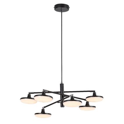 Rabalux - LED Luster na sajli 6xLED/4W/230V 3000K