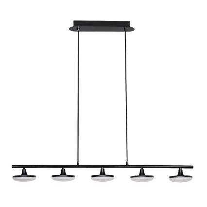 Rabalux - LED Luster na sajli 5xLED/4W/230V 3000K