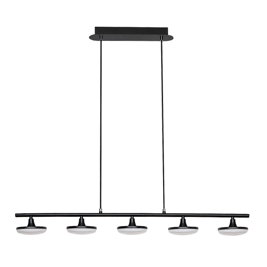 Rabalux - LED Luster na sajli 5xLED/4W/230V 3000K
