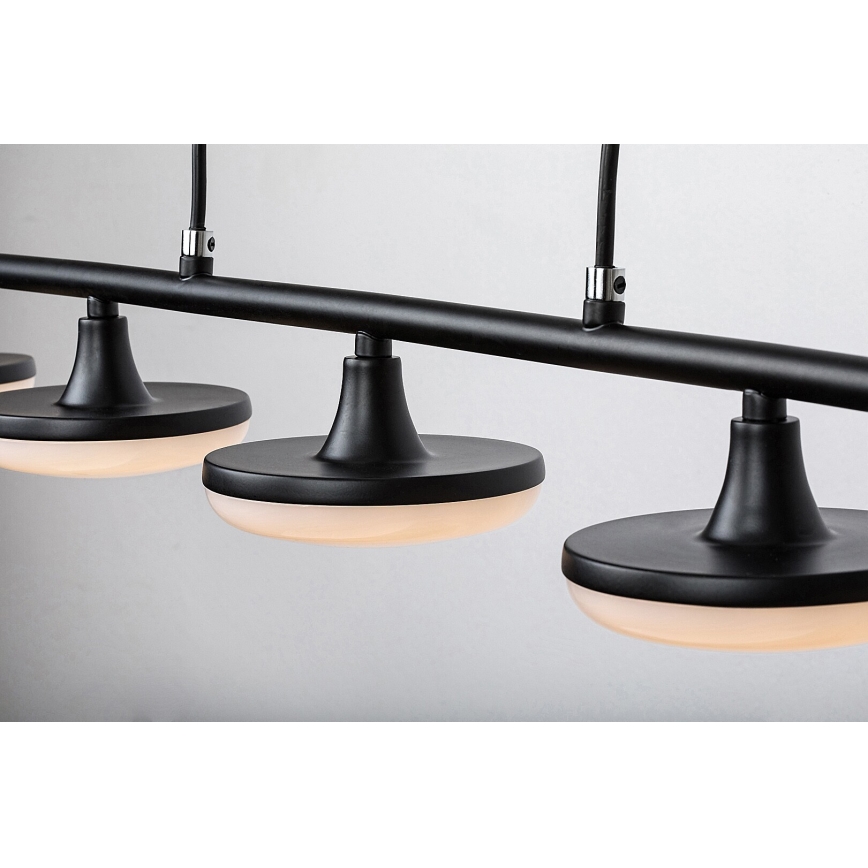 Rabalux - LED Luster na sajli 5xLED/4W/230V 3000K