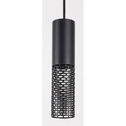 Rabalux - Luster na sajli 1xGU10/35W/230V