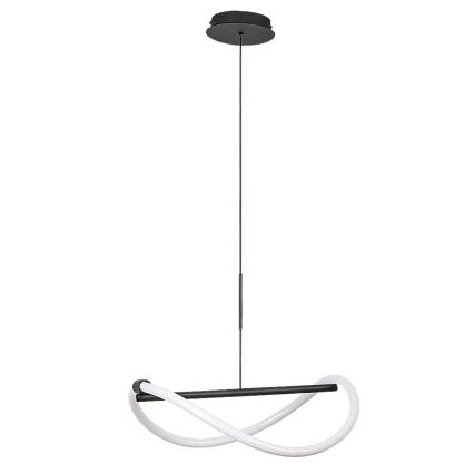 Rabalux - LED Luster na sajli LED/15W/230V 4000K
