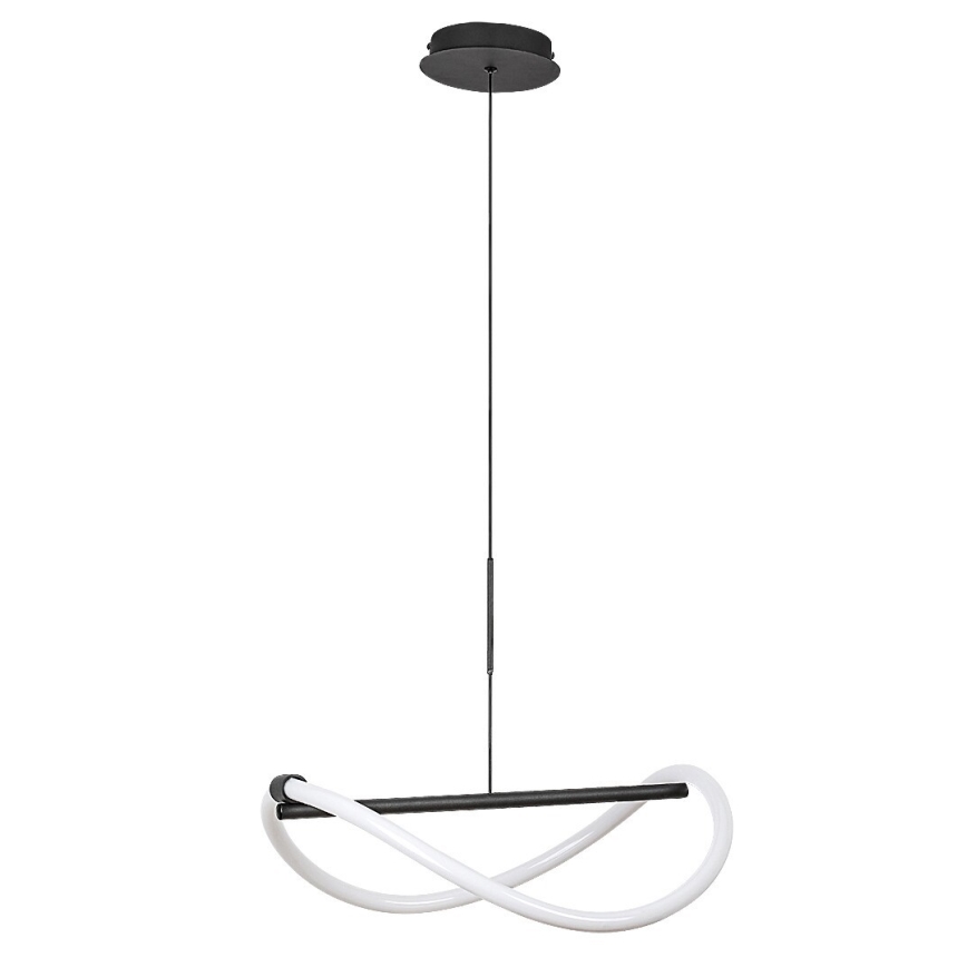 Rabalux - LED Luster na sajli LED/15W/230V 4000K