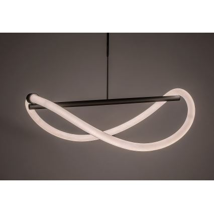 Rabalux - LED Luster na sajli LED/15W/230V 4000K