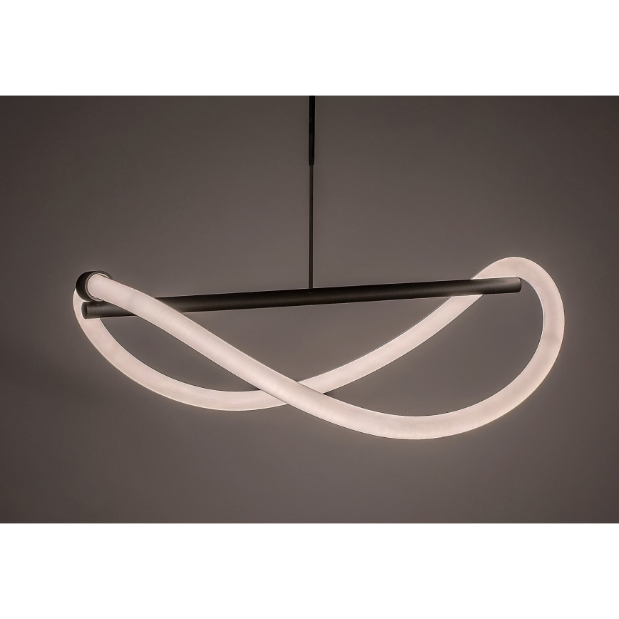 Rabalux - LED Luster na sajli LED/15W/230V 4000K