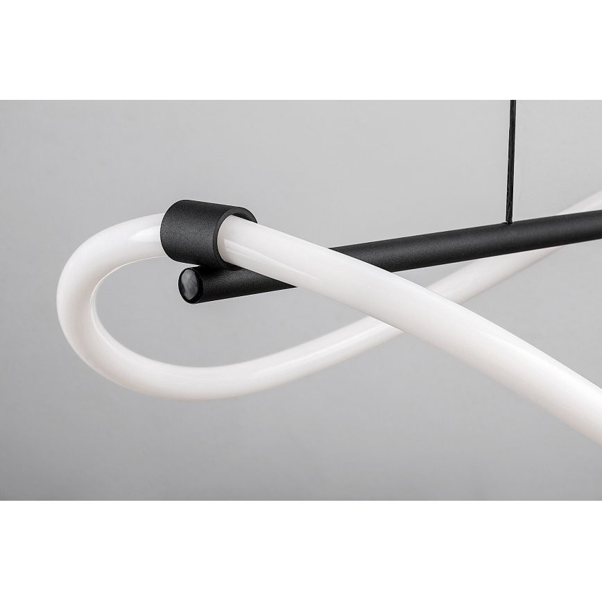 Rabalux - LED Luster na sajli LED/15W/230V 4000K