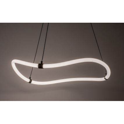 Rabalux - LED Luster na sajli LED/34W/230V 4000K