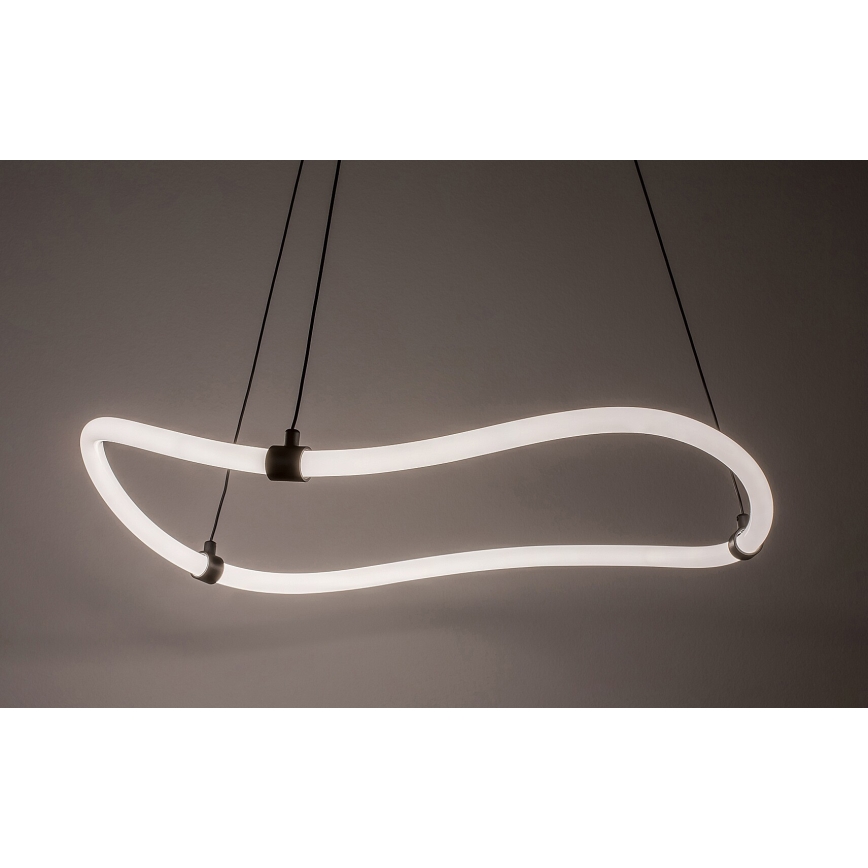 Rabalux - LED Luster na sajli LED/34W/230V 4000K