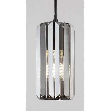 Rabalux - Luster na sajli 1xE27/40W/230V