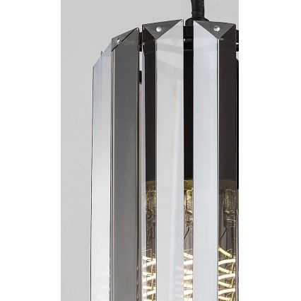 Rabalux - Luster na sajli 1xE27/40W/230V