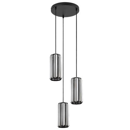 Rabalux - Luster na sajli 3xE27/40W/230V
