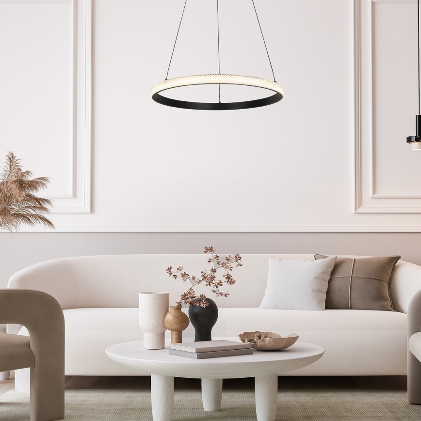 Rabalux - LED Luster na sajli LED/32W/230V 3000K