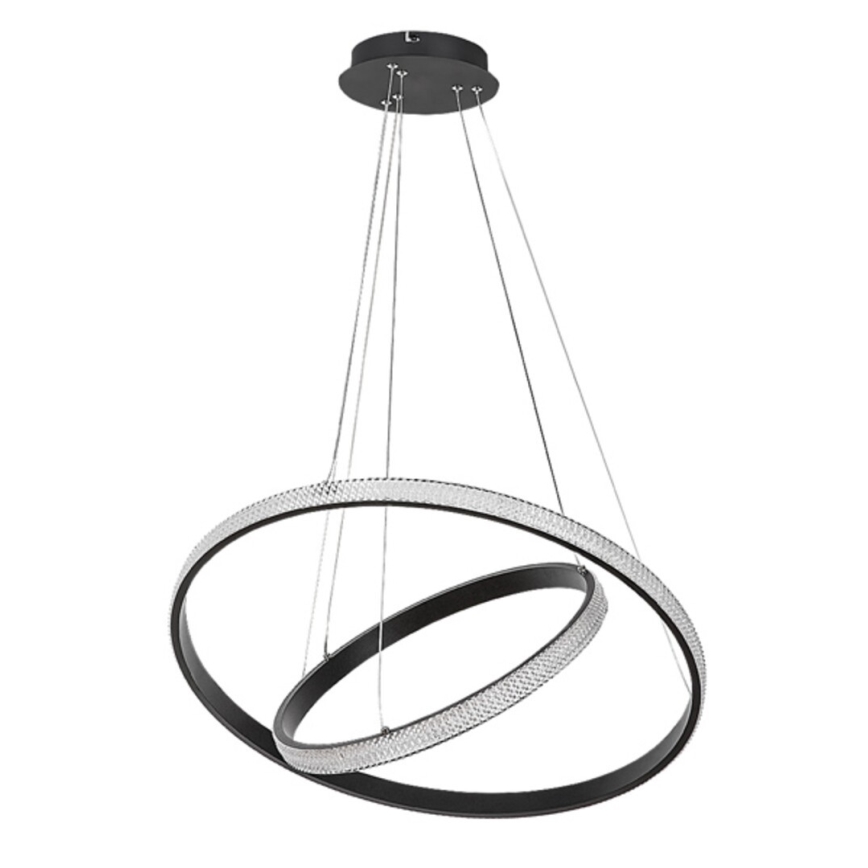 Rabalux - LED Luster na sajli LED/60W/230V 3000K