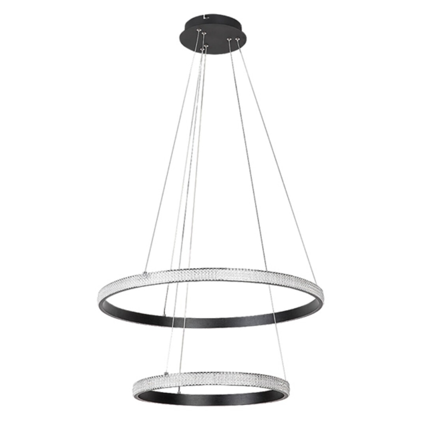 Rabalux - LED Luster na sajli LED/60W/230V 3000K