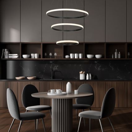 Rabalux - LED Luster na sajli LED/100W/230V 3000K