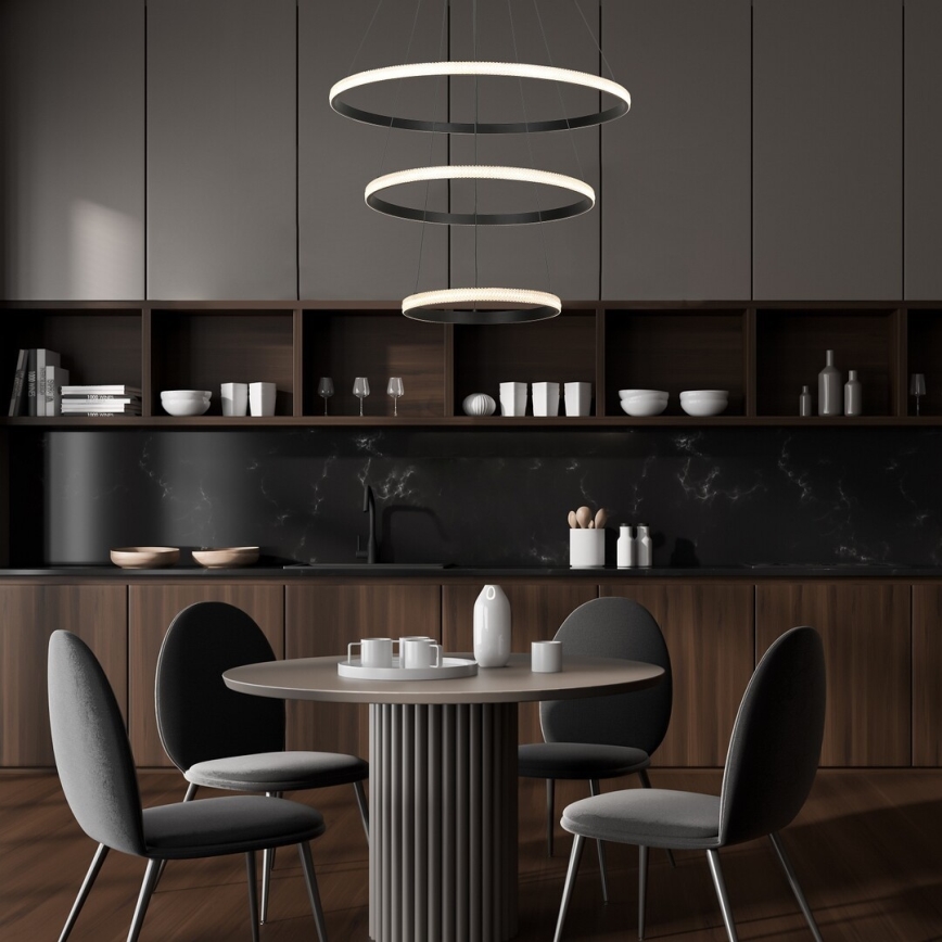 Rabalux - LED Luster na sajli LED/100W/230V 3000K