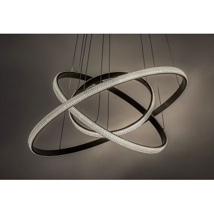 Rabalux - LED Luster na sajli LED/100W/230V 3000K